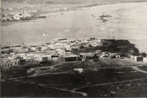 LA PUNTILLA Y LAS CANTERAS DESDE LA ISLETA
