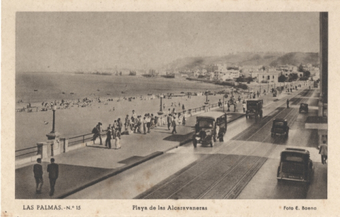 LAS ALCARAVANERAS