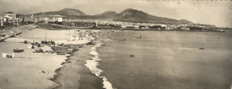 LAS ALCARAVANERAS