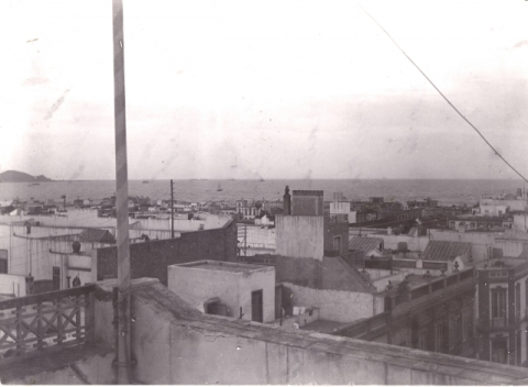 LAS AZOTEAS