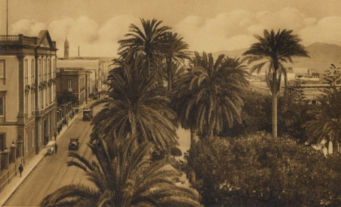 PARQUE SAN TELMO Y GOBIERNO MILITAR