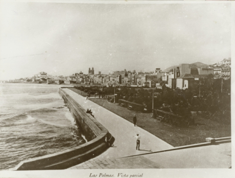 MALECÓN DE SAN TELMO