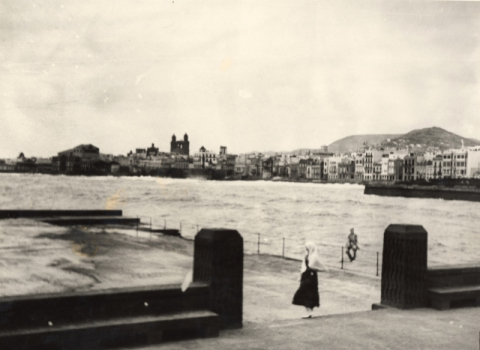 MUELLE DE SAN TELMO