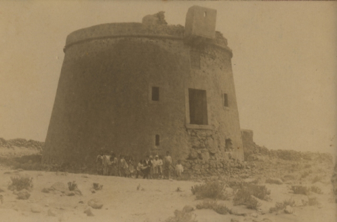 TORRE  DE GANDO