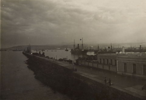 MUELLE GRANDE