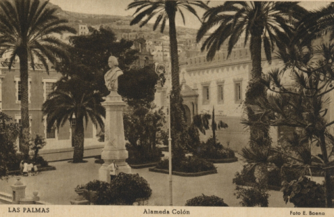 ALAMEDA DE COLÓN