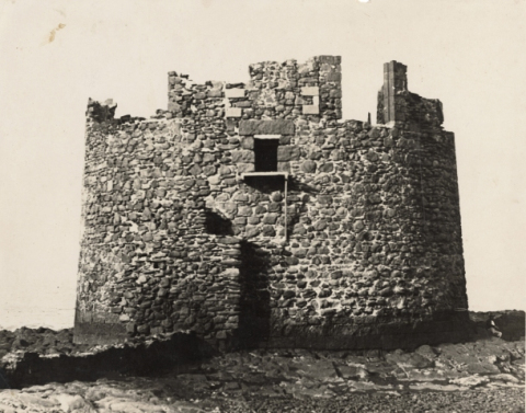 CASTILLO DE SAN CRISTÓBAL