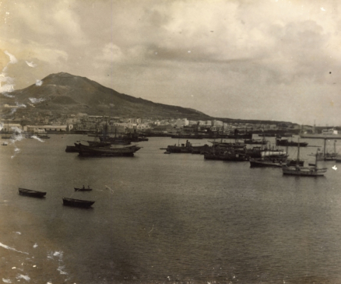 PANORÁMICA DE LA BAHÍA