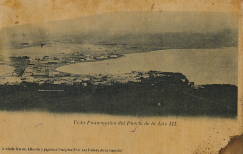 PANORÁMICA DE LAS CANTERAS, PUNTILLA Y DUNAS DE ARENA