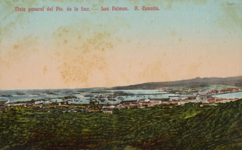 PANORÁMICA DEL PUERTO