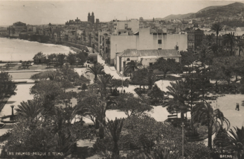 PARQUE DE SAN TELMO