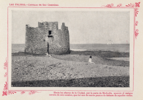CASTILLO DE SAN CRISTÓBAL