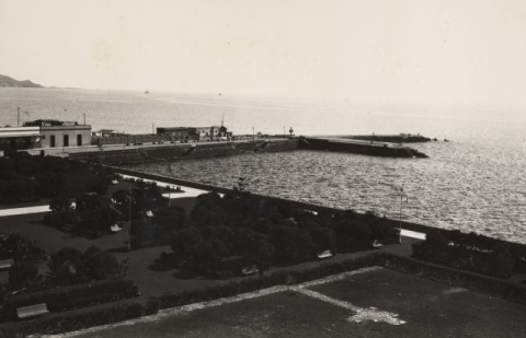 PARQUE Y MUELLE DE SAN TELMO