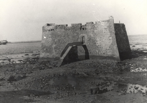 CASTILLO DE STA. CATALINA
