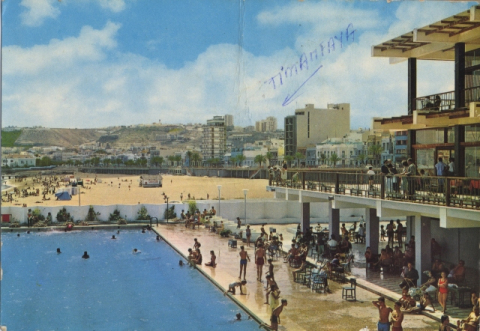 PISCINA DEL NÁUTICO