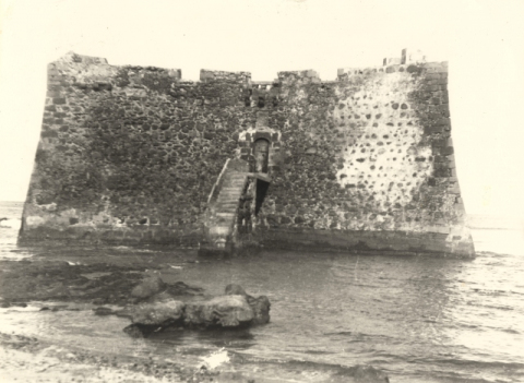 CASTILLO DE STA. CATALINA