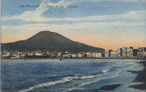 PLAYA DE LAS CANTERAS