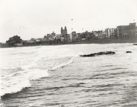 PLAYA DE TRIANA