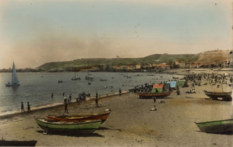 PLAYA LAS ALCARAVANERAS