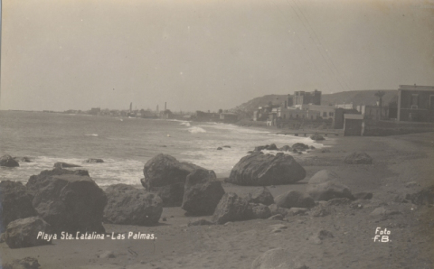 PLAYA SANTA CATALINA