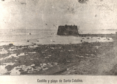 CASTILLO DE STA. CATALINA