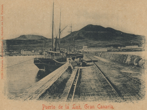 PUERTO DE LA LUZ
