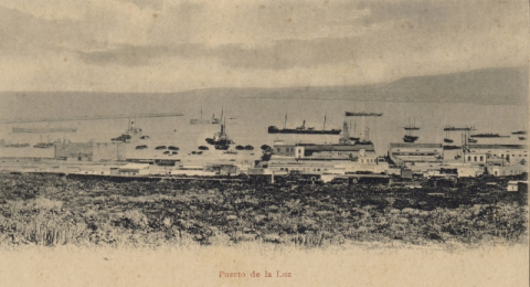 PUERTO DE LA LUZ