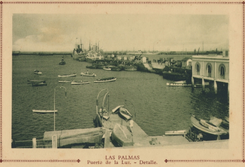 PUERTO DE LA LUZ