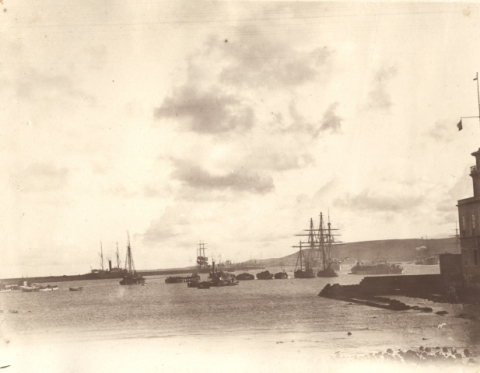 PUERTO DE LA LUZ