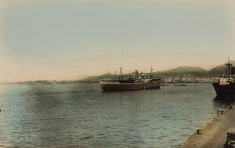 PUERTO DE LA LUZ