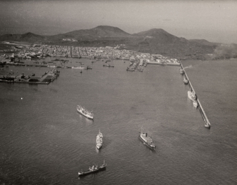 PUERTO Y BAHÍA DE LA LUZ