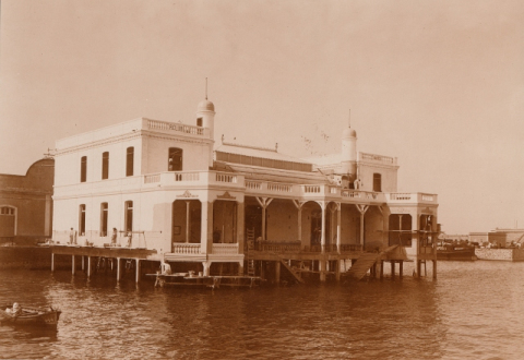 REAL CLUB NÁUTICO