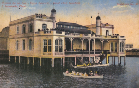 REAL CLUB NAUTICO