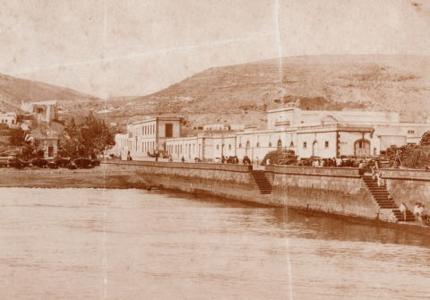 REFUGIO DEL MUELLE DE SAN TELMO