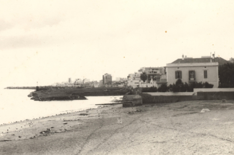 RELLENO DE LA AVENIDA MARÍTIMA EN LAS ALCARAVANERAS