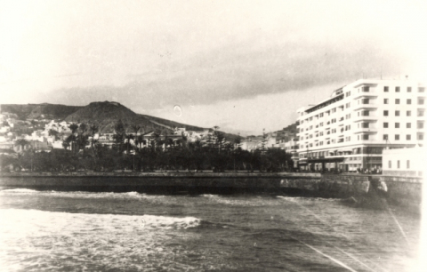 ROMPEOLAS Y HOTEL PARQUE