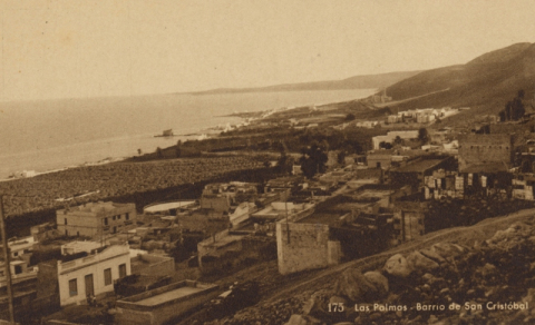 SAN CRISTOBAL.VEGA DE SAN JOSÉ