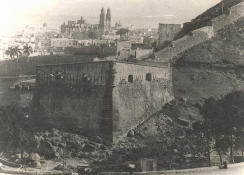 CUARTEL DE ALONSO ALVARADO (CASTILLO DE MATA)