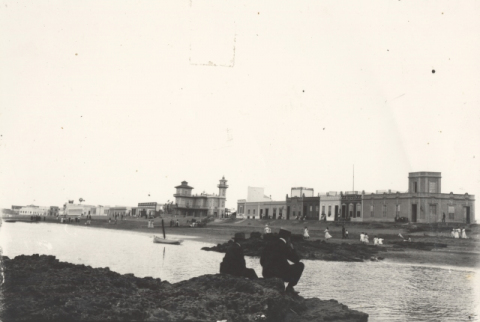SOBRE EL MARISCO