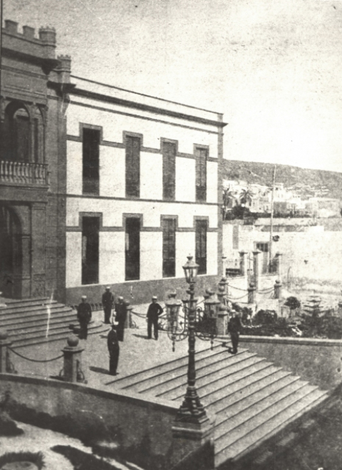 CUARTEL DE SAN FRANCISCO