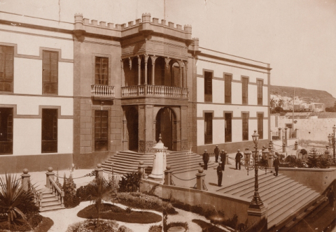 CUARTEL DE SAN FRANCISCO
