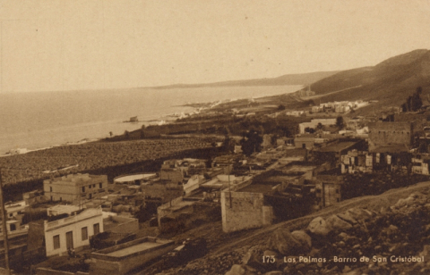 VEGA DE SAN JOSÉ Y CASTILLO DE  SAN CRISTÓBAL