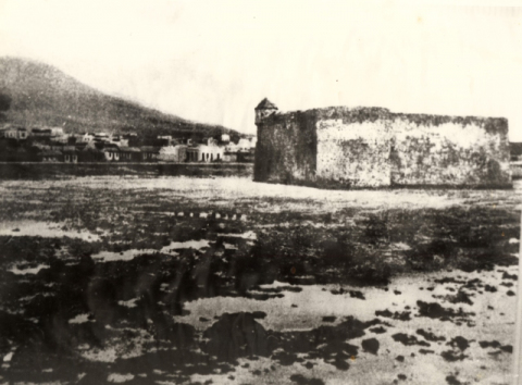 EL CASTILLO DE LA LUZ