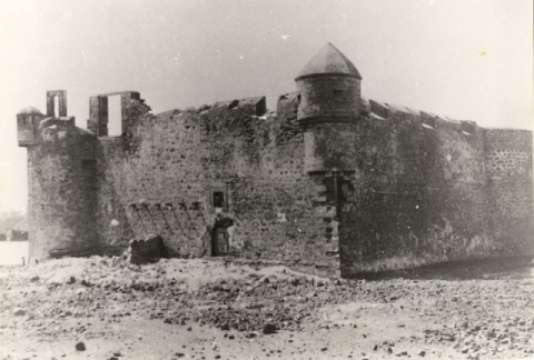 EL CASTILLO DE LA LUZ