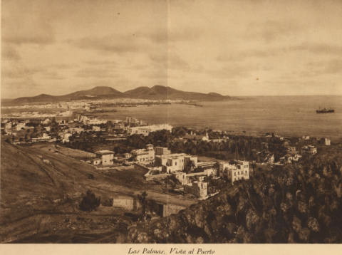 VISTA AL PUERTO