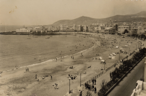 VISTA DE LA PUNTILLA