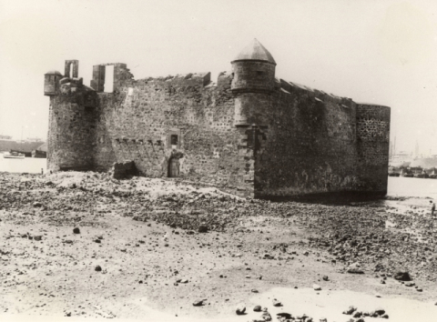 EL CASTILLO DE LA LUZ