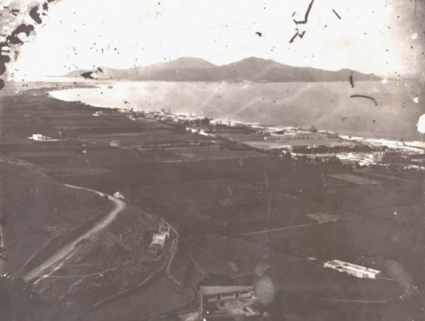 VISTA DE LAS PALMAS