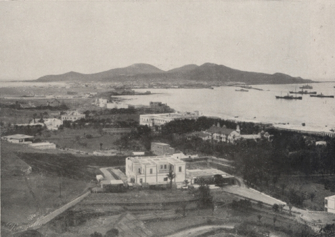 VISTAS DEL PUERTO