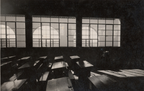 AULA DEL INTERNADO LOS ÁNGELES